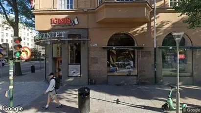 Bedrijfsruimtes te huur in Vasastan - Foto uit Google Street View