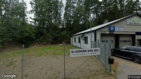 Industrial properties for sale i Hultsfred - Photo from Google Street View
