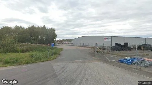 Warehouses for rent i Hässleholm - Photo from Google Street View