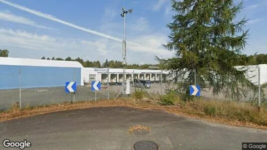Lager til leie i Hässleholm – Bilde fra Google Street View