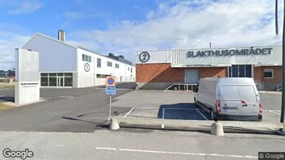 Företagslokaler för uthyrning i Uppsala – Foto från Google Street View