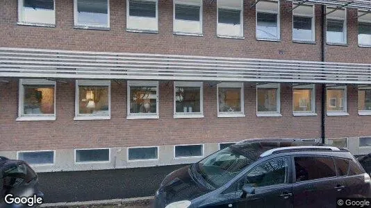 Office spaces for rent i Skara - Photo from Google Street View