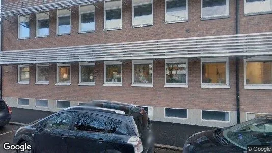 Office spaces for rent i Skara - Photo from Google Street View