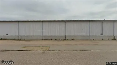 Magazijnen te huur in Helsingborg - Foto uit Google Street View
