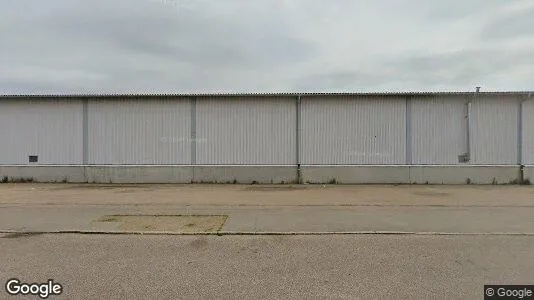 Lager til leie i Helsingborg – Bilde fra Google Street View