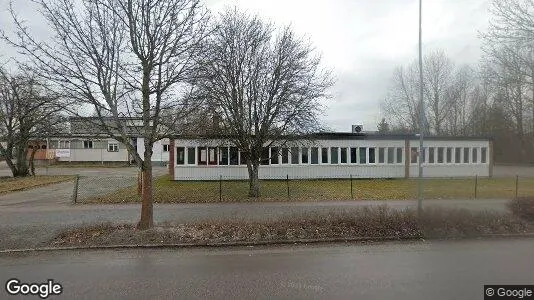 Lagerlokaler til leje i Enköping - Foto fra Google Street View
