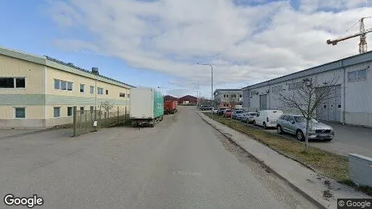 Office spaces for sale i Huddinge - Photo from Google Street View