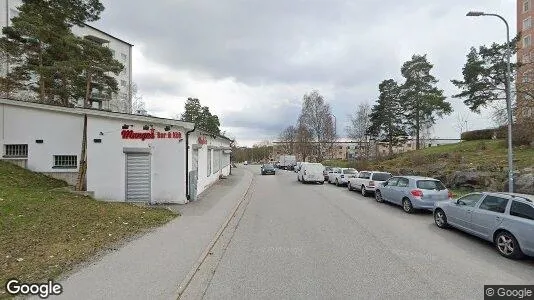 Commercial properties for sale i Järfälla - Photo from Google Street View