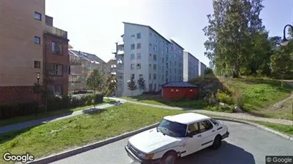 Kontorer til leie i Solna – Bilde fra Google Street View