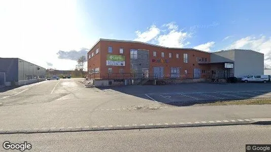 Office spaces for rent i Skövde - Photo from Google Street View