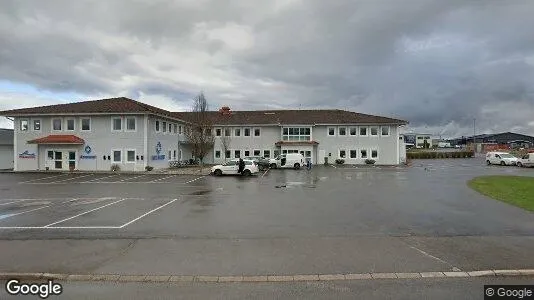 Office spaces for rent i Skövde - Photo from Google Street View