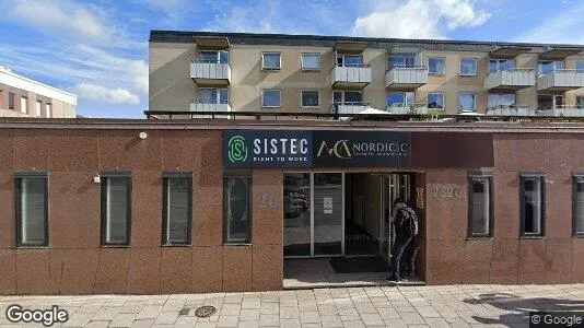 Kantorruimte te huur i Solna - Foto uit Google Street View