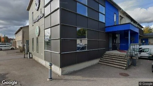 Office spaces for rent i Nyköping - Photo from Google Street View