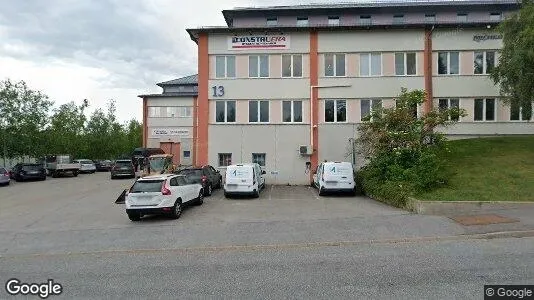 Kontorlokaler til leje i Botkyrka - Foto fra Google Street View
