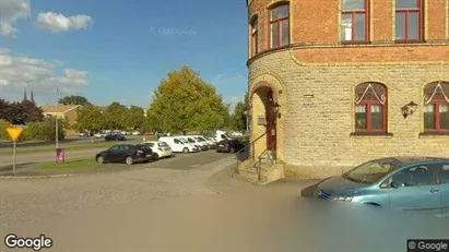Gewerbeflächen zur Miete in Skara – Foto von Google Street View
