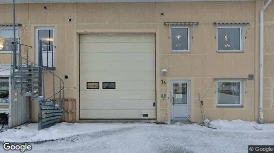 Office spaces for rent i Umeå - Photo from Google Street View