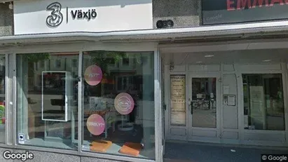 Commercial properties for rent in Växjö - Photo from Google Street View