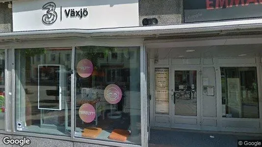 Lokaler til leje i Växjö - Foto fra Google Street View