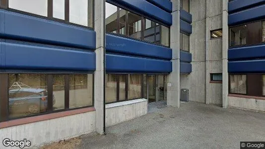 Lager til leie i Bergen Ytrebygda – Bilde fra Google Street View