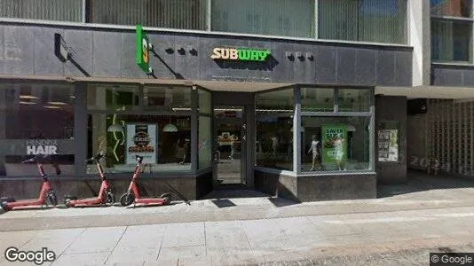 Office spaces for rent i Oslo St. Hanshaugen - Photo from Google Street View