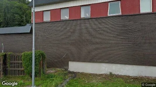 Office spaces for rent i Holmestrand - Photo from Google Street View