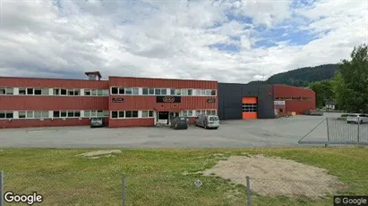 Industrial properties for rent in Orkdal - Photo from Google Street View