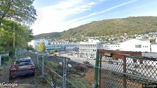 Office spaces for rent i Bergen Årstad - Photo from Google Street View