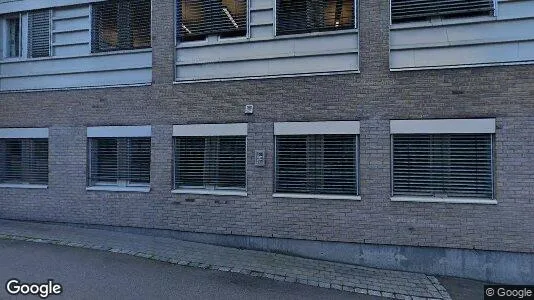 Office spaces for rent i Holmestrand - Photo from Google Street View