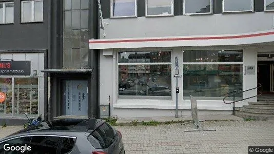 Office spaces for rent i Harstad - Photo from Google Street View