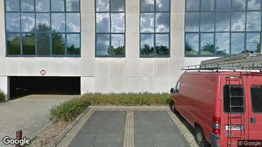 Office spaces for rent i Zaventem - Photo from Google Street View