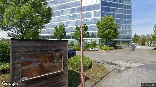 Kontorlokaler til leje i Zaventem - Foto fra Google Street View