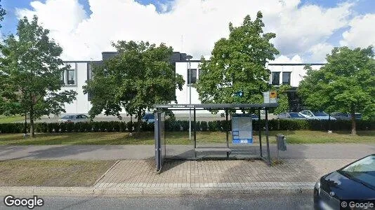 Office spaces for rent i Espoo - Photo from Google Street View