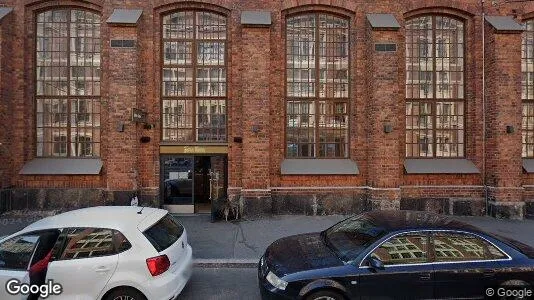 Kontorlokaler til leje i Helsinki Eteläinen - Foto fra Google Street View