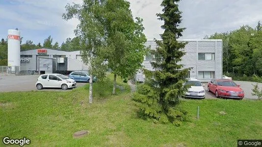 Office spaces for rent i Kaarina - Photo from Google Street View
