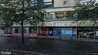 Office spaces for rent in Oulu - Photo from Google Street View