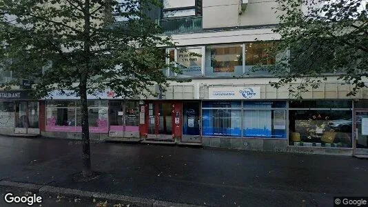 Office spaces for rent i Oulu - Photo from Google Street View