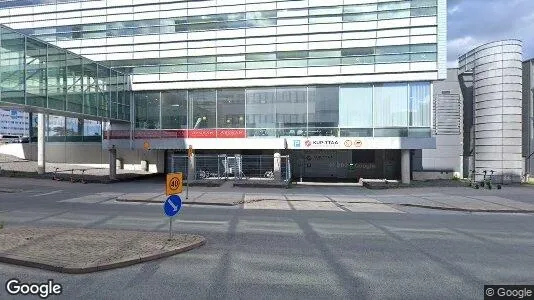Office spaces for rent i Turku - Photo from Google Street View