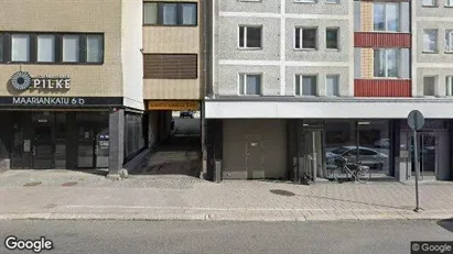 Kontorslokaler för uthyrning i Åbo – Foto från Google Street View