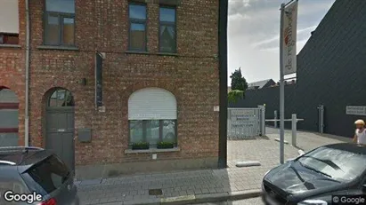 Kontorer til salgs i Roeselare – Bilde fra Google Street View
