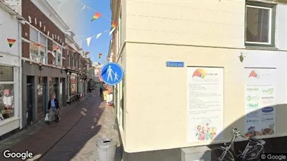 Företagslokaler för uthyrning i Goes – Foto från Google Street View