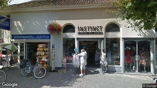 Lokaler til leie i Bergen op Zoom – Bilde fra Google Street View
