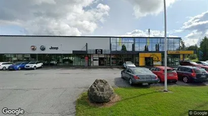 Lokaler til leie i Pori – Bilde fra Google Street View