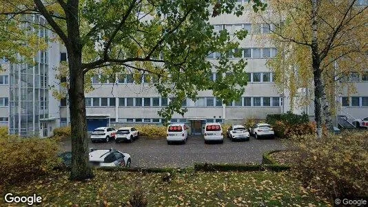 Office spaces for rent i Espoo - Photo from Google Street View