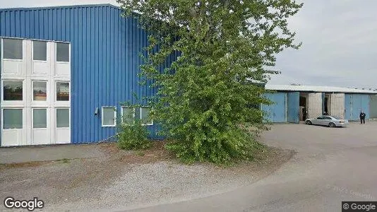 Værkstedslokaler til leje i Kaarina - Foto fra Google Street View