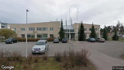 Lagerlokaler til leje i Kaarina - Foto fra Google Street View