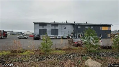 Industrial properties for rent in Naantali - Photo from Google Street View