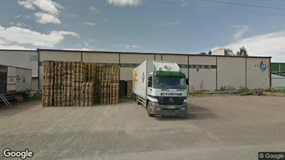 Magazijnen te huur in Riihimäki - Foto uit Google Street View