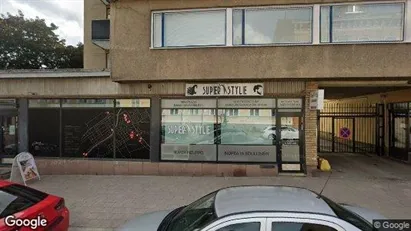 Kontorslokaler för uthyrning i Åbo – Foto från Google Street View