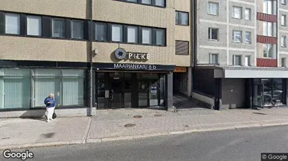 Büros zur Miete in Turku – Foto von Google Street View
