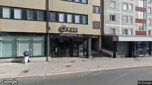 Office spaces for rent i Turku - Photo from Google Street View